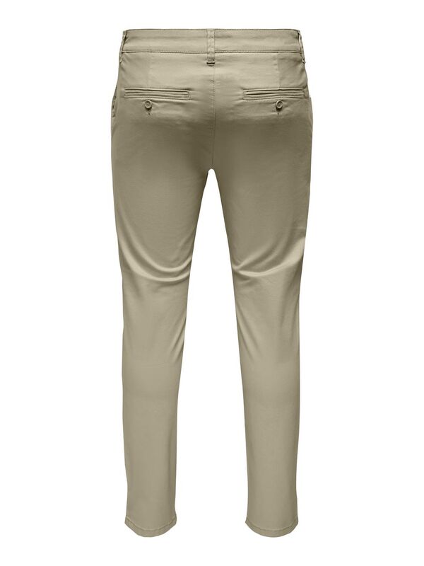 ONSMARK PETE LIFE SLM CHIN 0013 PNT NOOS Erkek Bej Pantolon - 22027773