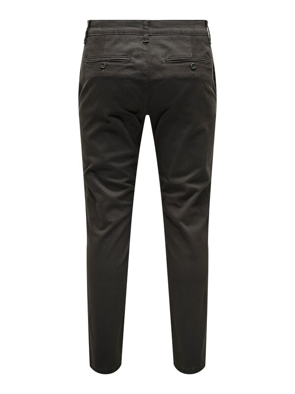 ONSMARK PETE LIFE SLM CHIN 0013 PNT NOOS Erkek Gri Pantolon - 22027773