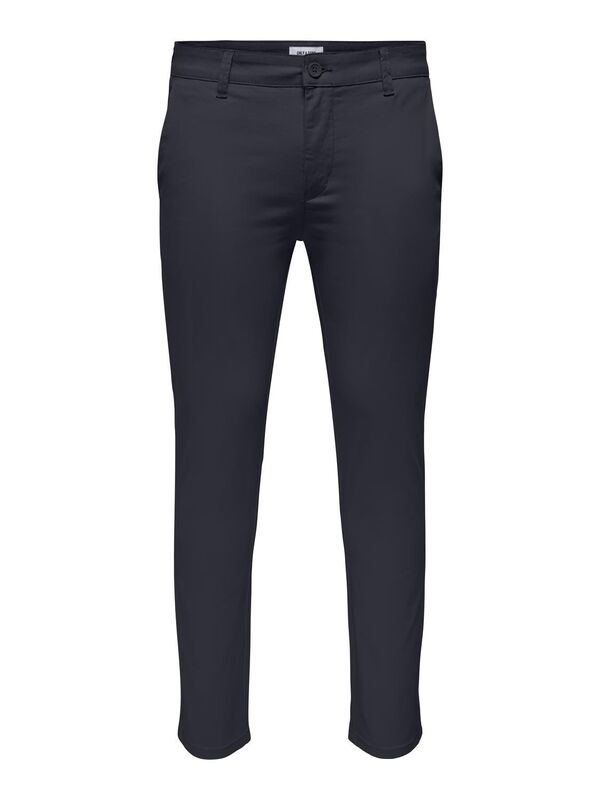 ONSMARK PETE LIFE SLM CHIN 0013 PNT NOOS Erkek Lacivert Pantolon - 22027773