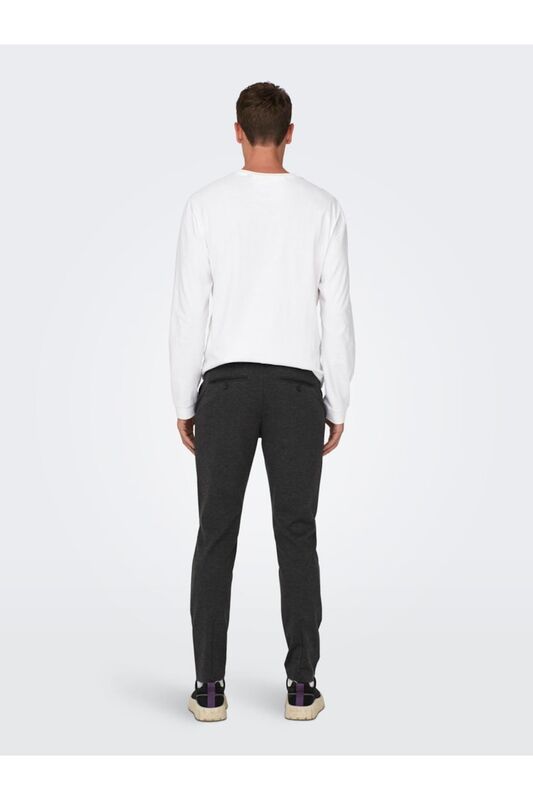 ONSMARK SLIM GW 0209 PANT NOOS Erkek Gri Pantolon - 22010209