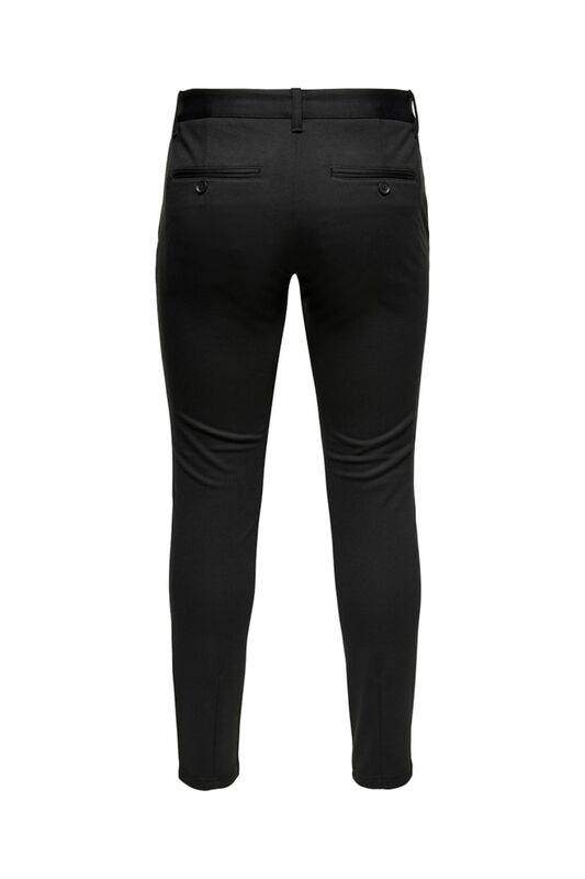 ONSMARK SLIM GW 0209 PANT NOOS Erkek Siyah Pantolon - 22010209