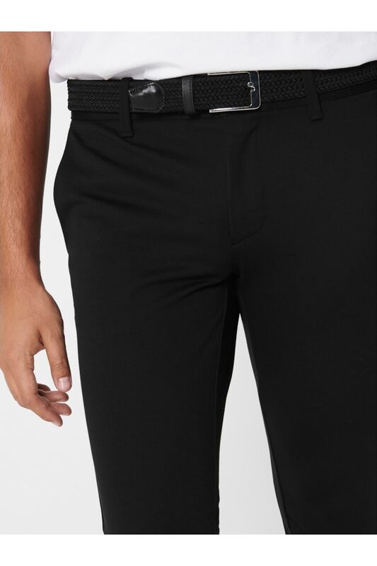 ONSMARK SLIM GW 0209 PANT NOOS Erkek Siyah Pantolon - 22010209