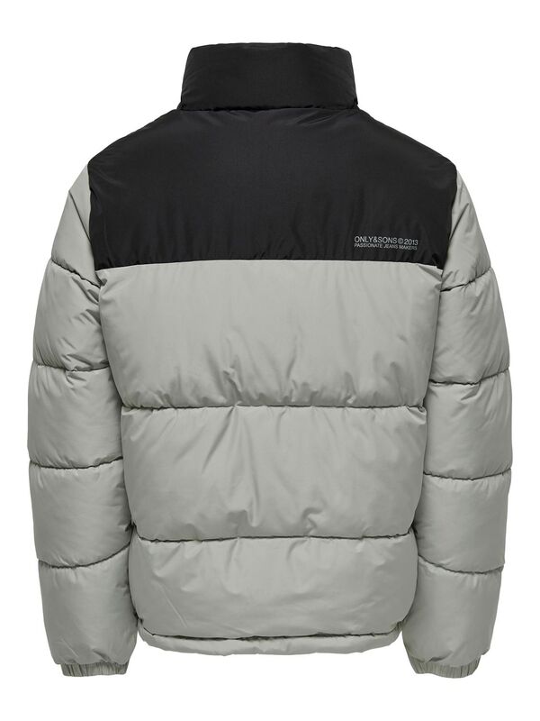 ONSMELVIN LIFE LF PUFFER JACKET OTW VD Erkek Yeşil Mont - 22025205