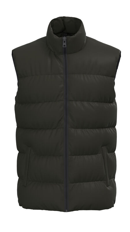 ONSMELVIN LIFE PUFFER VEST OTW VD Erkek Yeşil Yelek - 22022232