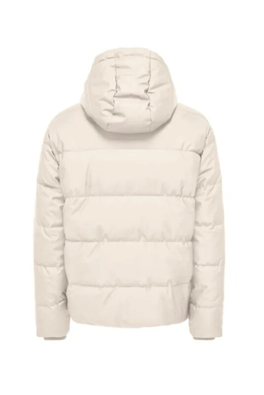 ONSMICHAEL WATER REP. PUFFER OTW Erkek Siyah Mont - 22033698