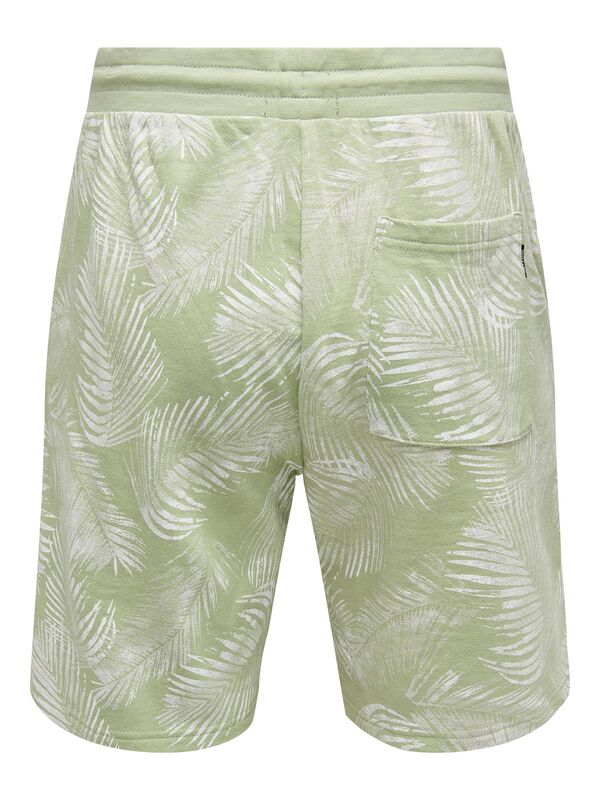 ONSPERRY LIFE REG LEAF SHORTS Erkek Yeşil Şort - 22025285