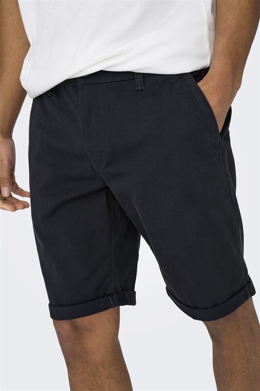 ONSPETER LIFE REGULAR 0013 SHORTS NOOS Erkek Dark Navy Şort - 22027905