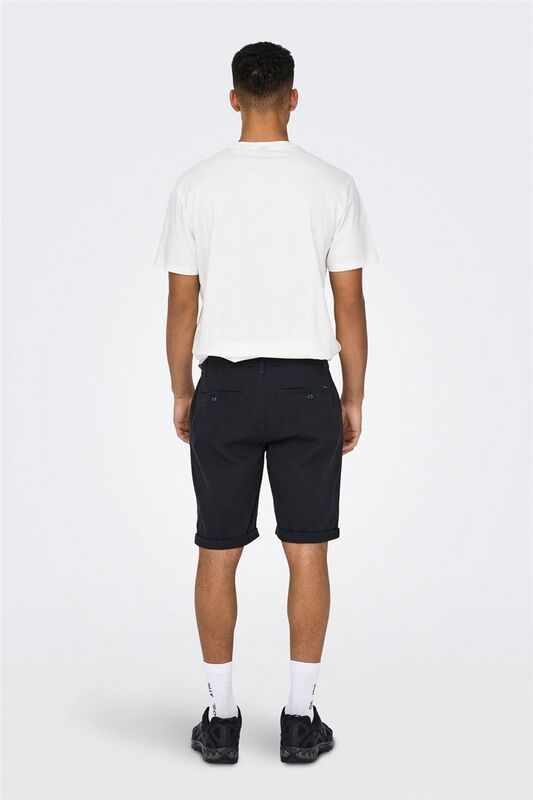 ONSPETER LIFE REGULAR 0013 SHORTS NOOS Erkek Dark Navy Şort - 22027905