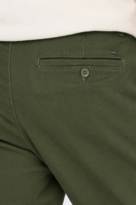 ONSPETER LIFE REGULAR 0013 SHORTS NOOS Erkek Yeşil Şort - 22027905