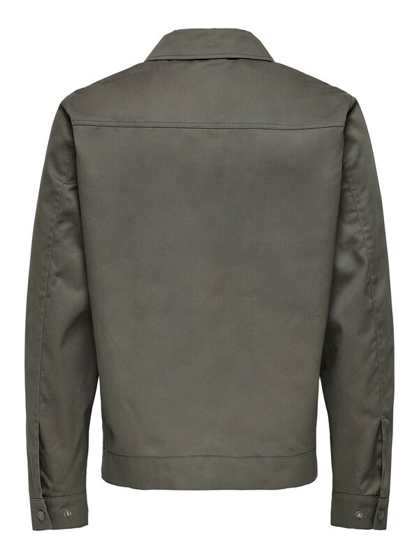 ONSRALPH TC JACKET OTW VD Erkek Major Brown Ceket - 22031633