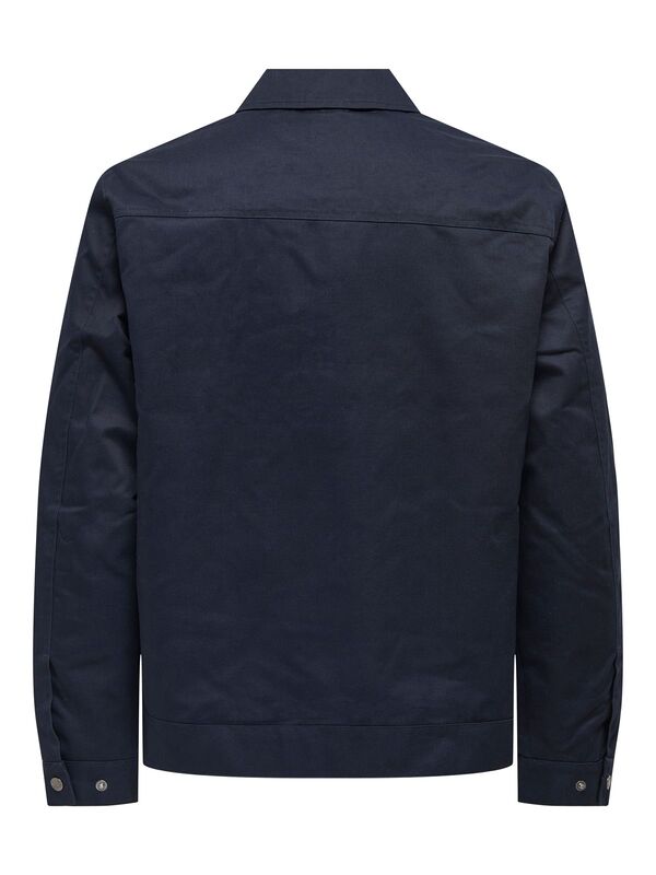 ONSRALPH TC JACKET OTW VD Erkek Night Sky Ceket - 22031633