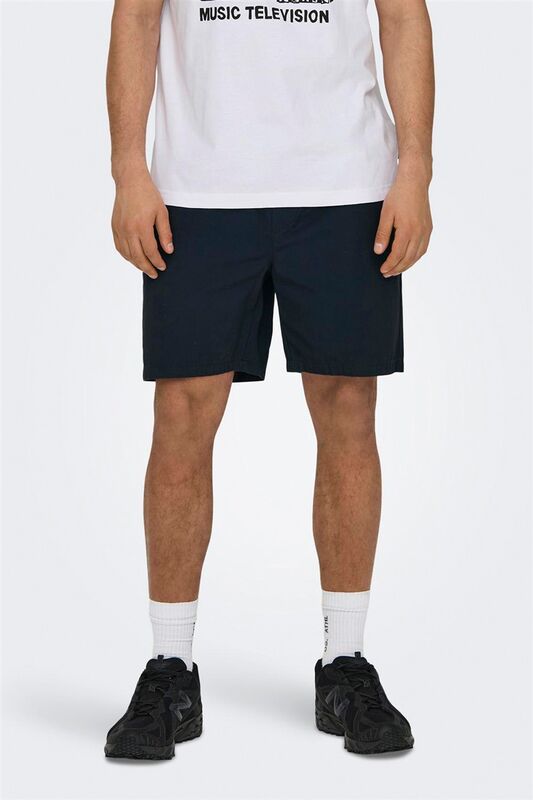 ONSTEL LIFE 0119 SHORTS NOOS Erkek Dark Navy Şort - 22027949