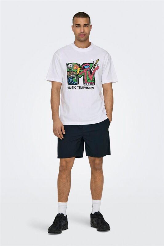 ONSTEL LIFE 0119 SHORTS NOOS Erkek Dark Navy Şort - 22027949