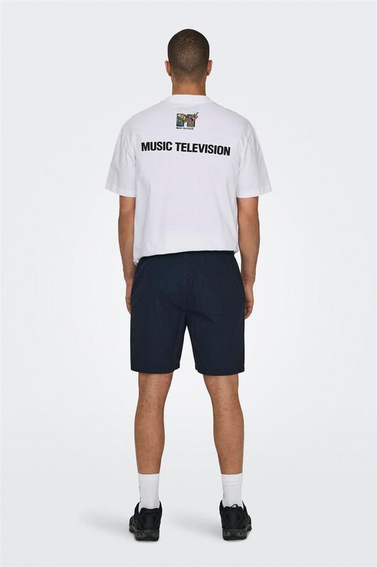 ONSTEL LIFE 0119 SHORTS NOOS Erkek Dark Navy Şort - 22027949