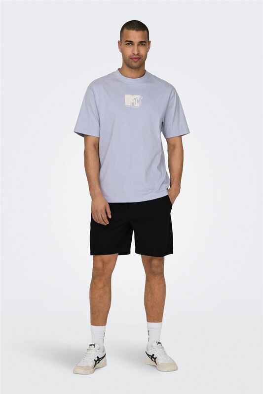 ONSTEL LIFE 0119 SHORTS NOOS Erkek Siyah Şort - 22027949