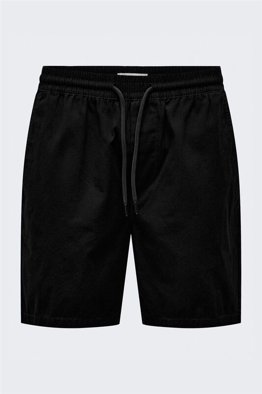 ONSTEL LIFE 0119 SHORTS NOOS Erkek Siyah Şort - 22027949