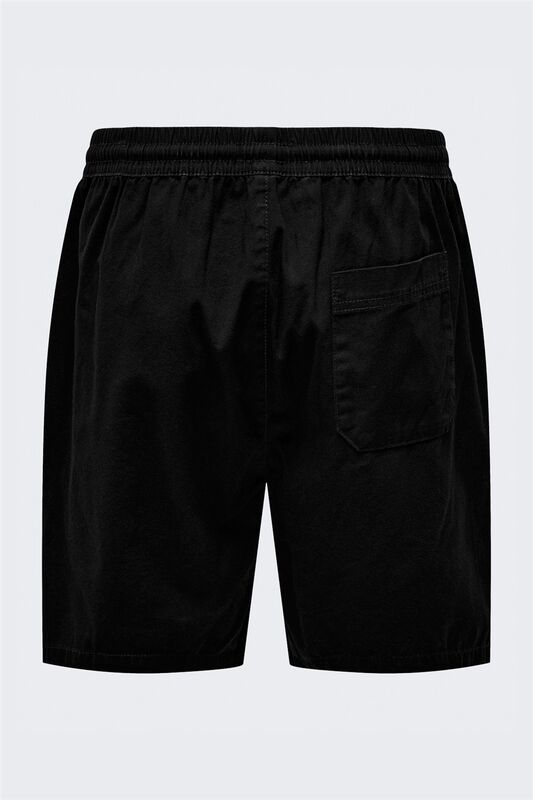 ONSTEL LIFE 0119 SHORTS NOOS Erkek Siyah Şort - 22027949