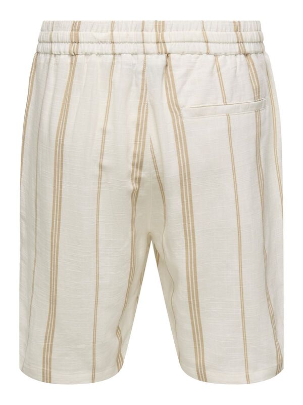 ONSTINUS STEPAN SHORTS 006 Erkek White Şort - 22033632