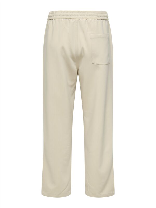 ONSWILL 0292 LOOSE STRING PANT NOOS Erkek Gri Pantolon - OS22033466