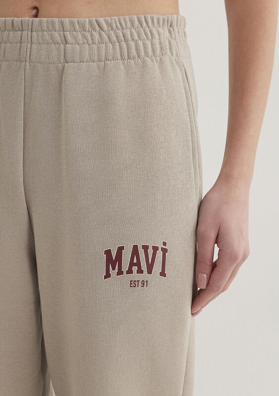 ÖRME PANTOLON Kadın Gri Pantolon - M1010757