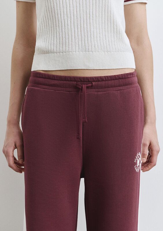 ÖRME PANTOLON Kadın Kırmızı Pantolon - M1011038