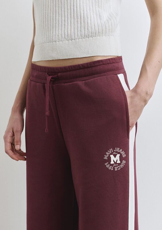 ÖRME PANTOLON Kadın Kırmızı Pantolon - M1011038