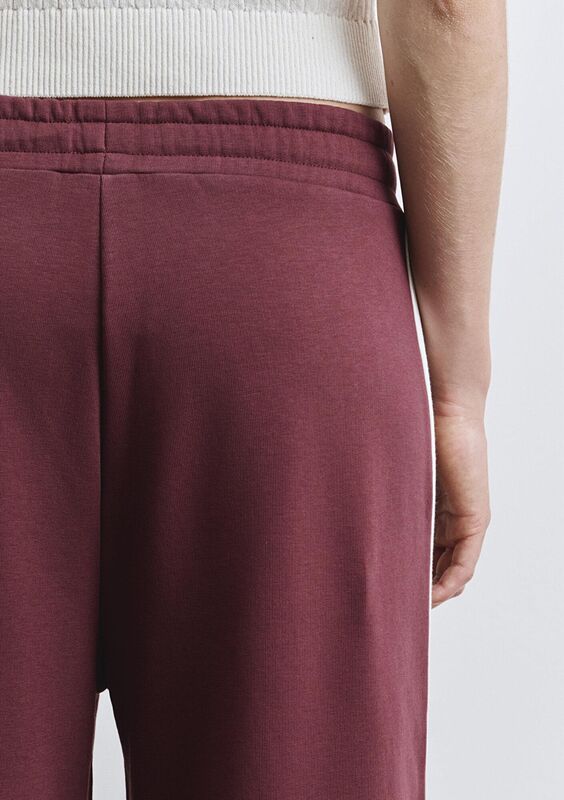 ÖRME PANTOLON Kadın Kırmızı Pantolon - M1011038