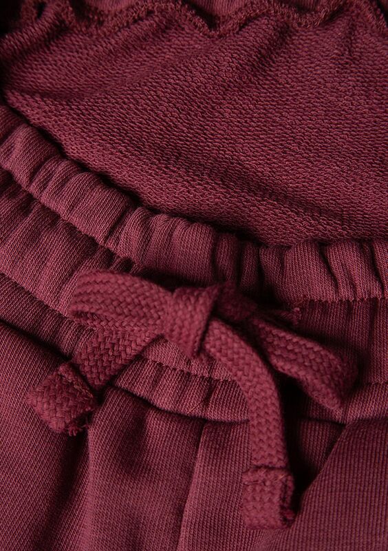 ÖRME PANTOLON Kadın Kırmızı Pantolon - M1011038