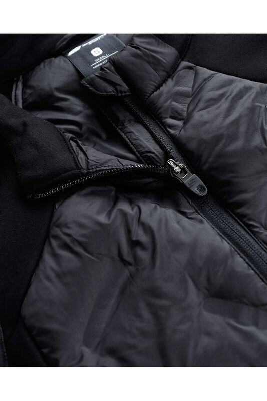 Outerwear W Padded Lightweight Vest Kadın Siyah Yelek - S241153