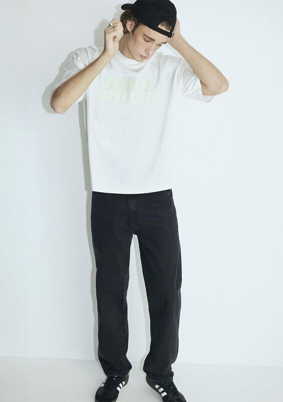 OXFORD Erkek Gri Jean - M0010069