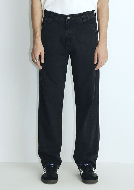 OXFORD Erkek Gri Jean - M0010069
