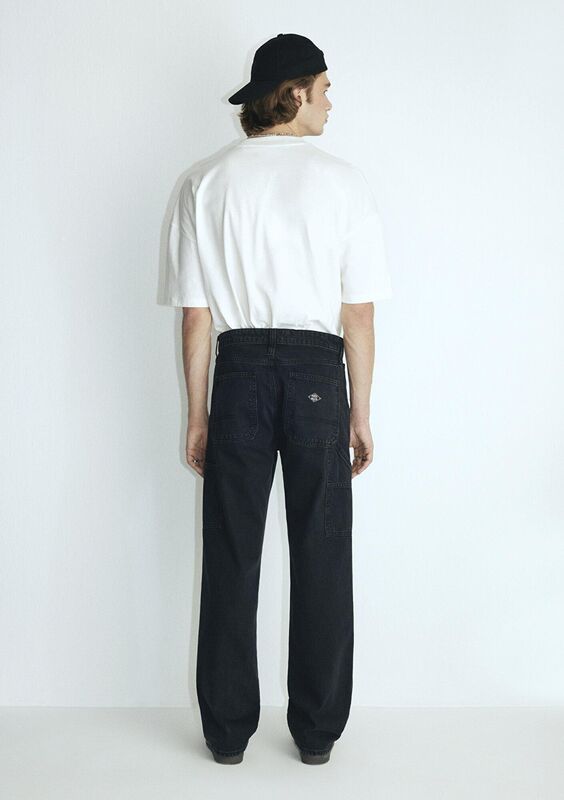 OXFORD Erkek Gri Jean - M0010069