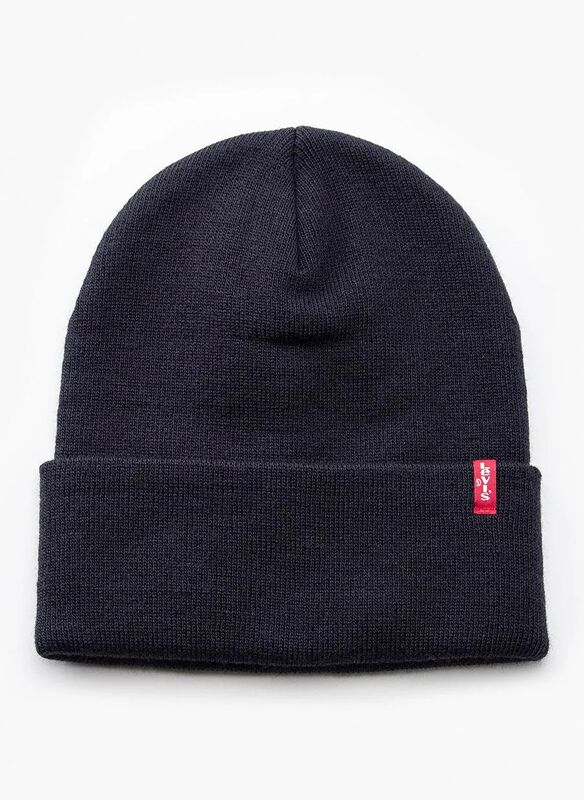 PAISLEY BANDANA SLCH RT BEANIE NAVY Erkek Mavi Çanta - 77138