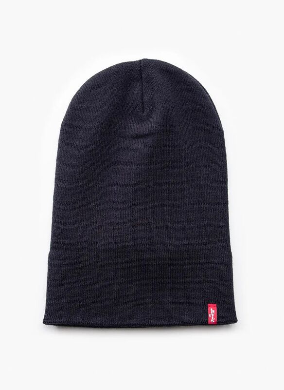 PAISLEY BANDANA SLCH RT BEANIE NAVY Erkek Mavi Çanta - 77138