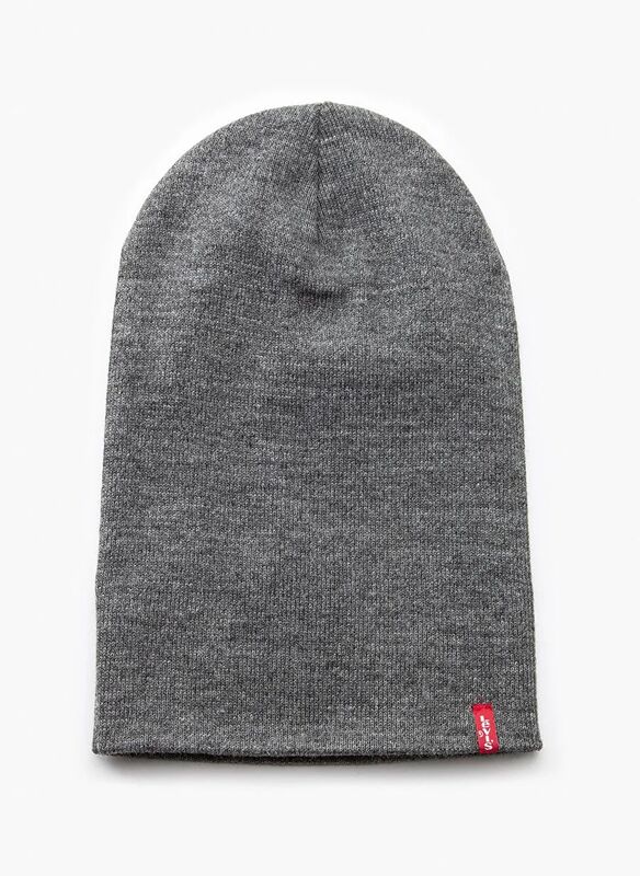 PAISLEY BANDANA SLCH RT BEANIE SHARKSKIN Erkek Gri Çanta - 77138