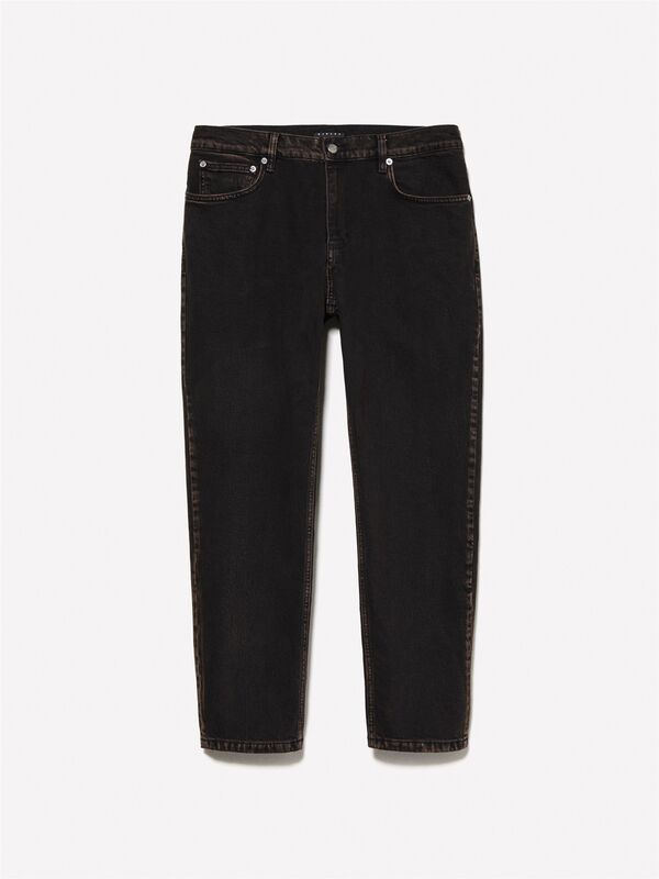Pamuk Karışımlı 5 Cepli Düşük Bel Denim Pantolon Erkek 811 Pantolon - 324A4TLASE023