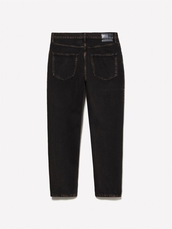 Pamuk Karışımlı 5 Cepli Düşük Bel Denim Pantolon Erkek 811 Pantolon - 324A4TLASE023