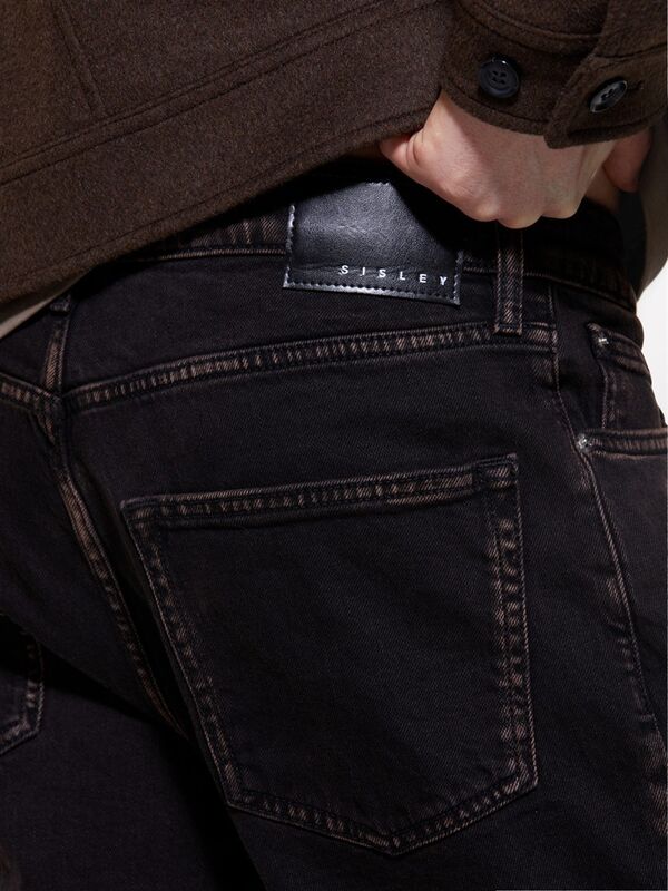 Pamuk Karışımlı 5 Cepli Düşük Bel Denim Pantolon Erkek 811 Pantolon - 324A4TLASE023