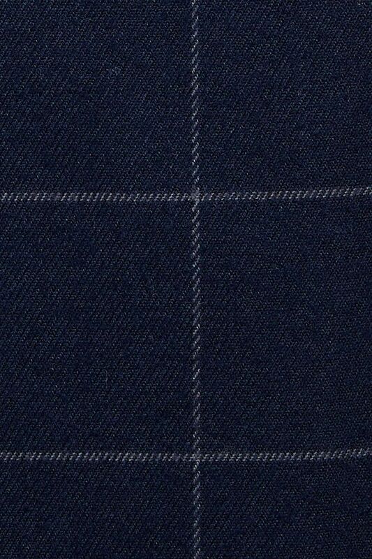 Pamuk Karışımlı Çizgili Pantolon Erkek Bej Mix Pantolon - 323A4A8YSF03H