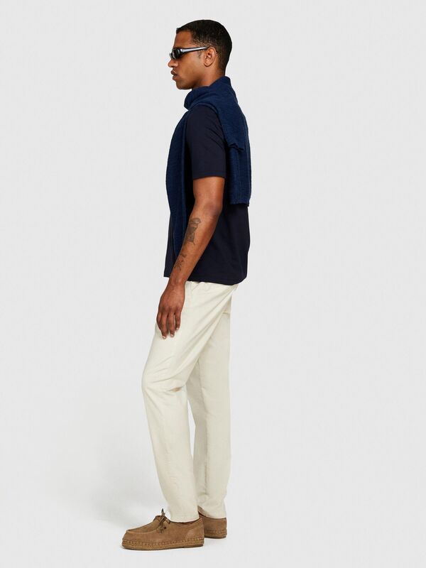 Pamuk Karışımlı Slim Fit Chino Pantolon Erkek 0L8 Pantolon - 324P4TEQSF02E