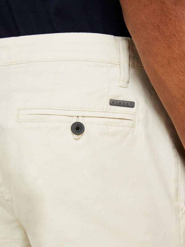 Pamuk Karışımlı Slim Fit Chino Pantolon Erkek 0L8 Pantolon - 324P4TEQSF02E