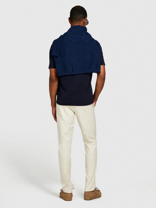 Pamuk Karışımlı Slim Fit Chino Pantolon Erkek 0L8 Pantolon - 324P4TEQSF02E