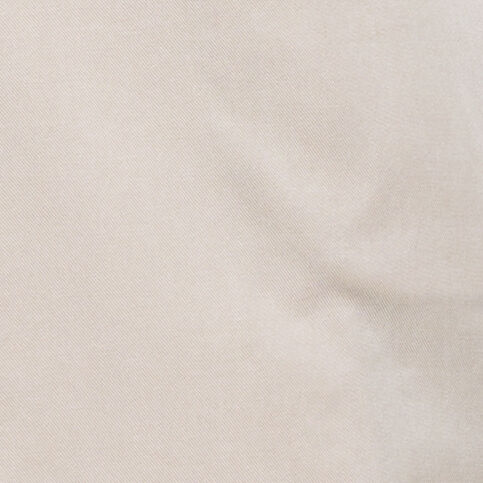 Pamuk ve Liyosel Karışımlı Tek Düğmeli Kapaklı Cepli Yelek Kadın Pudra Yelek - 324A2TKDLJ00M