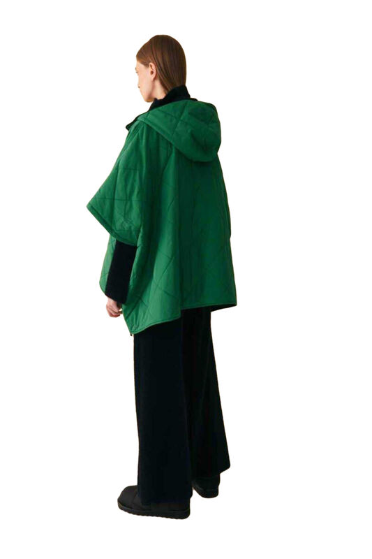 PANÇO Uniseks Yeşil Panço - W22W06D088PÇ