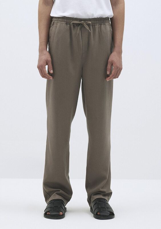 PANTOLON Erkek Bej Pantolon - M0010193