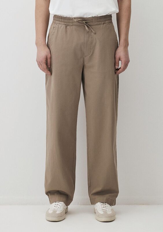 PANTOLON Erkek Bej Pantolon - M0010451