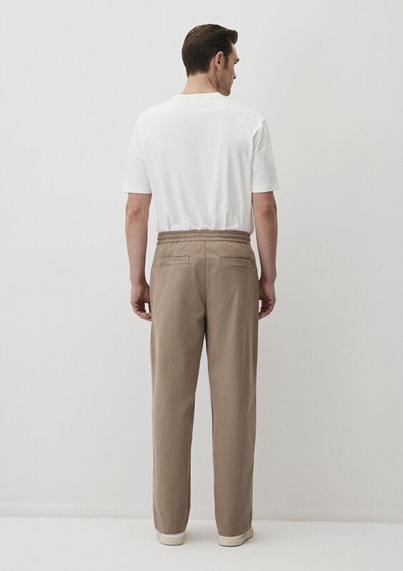 PANTOLON Erkek Bej Pantolon - M0010451