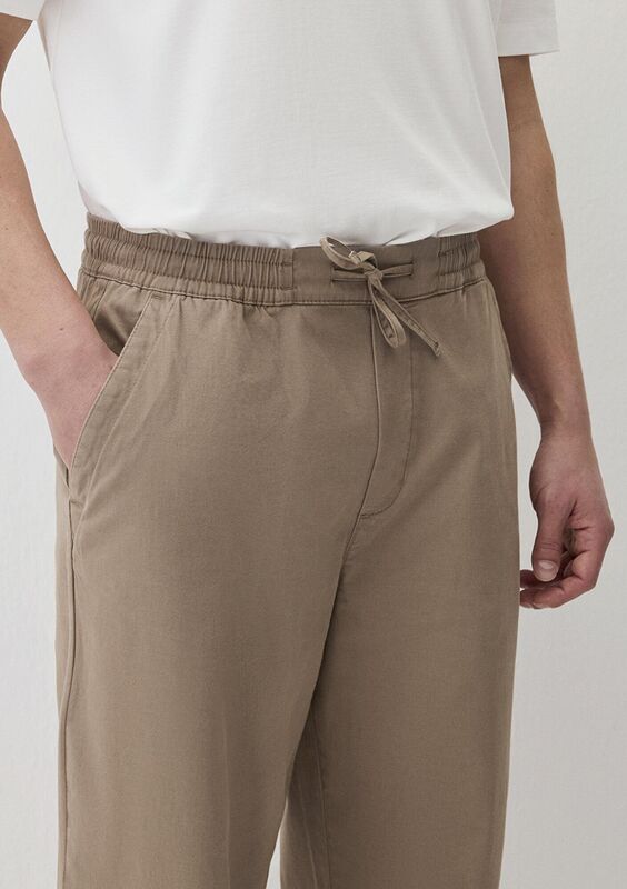 PANTOLON Erkek Bej Pantolon - M0010451