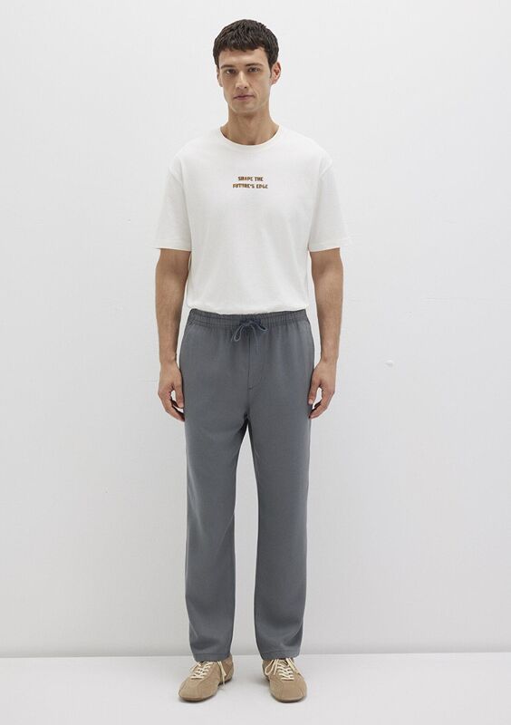 PANTOLON Erkek Gri Pantolon - M0010193