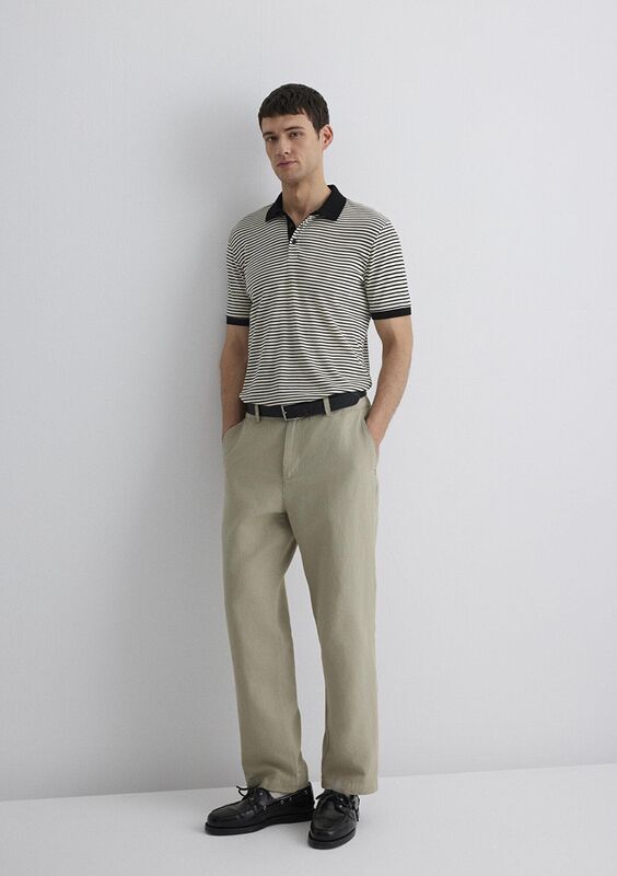 PANTOLON Erkek Gri Pantolon - M0010449